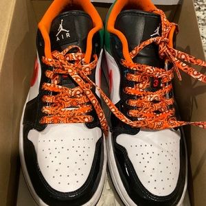 Womens Air Jordan Low SE